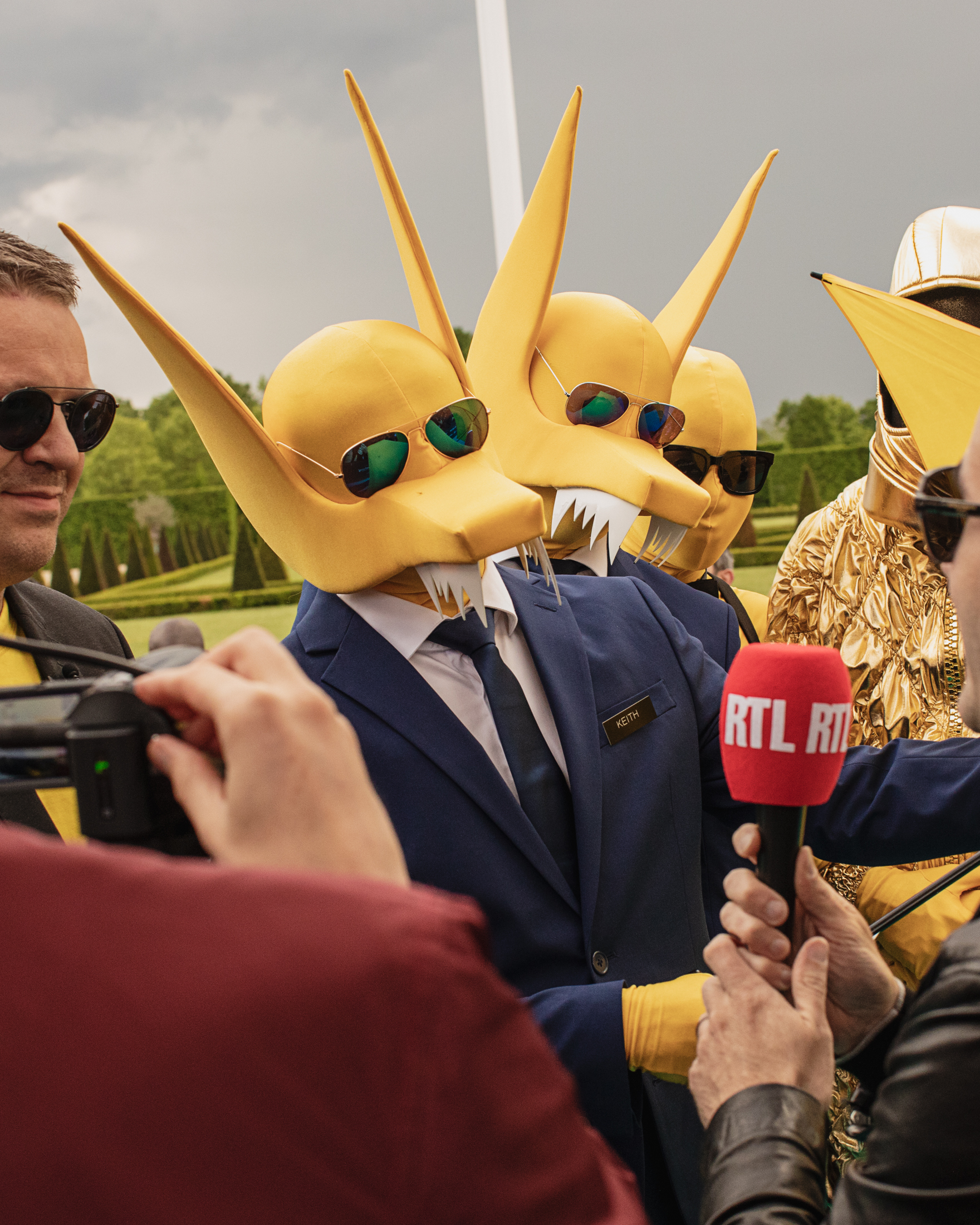 Eurovision 2022 in Turin, Italy: The Norway contestants Subwoolfer