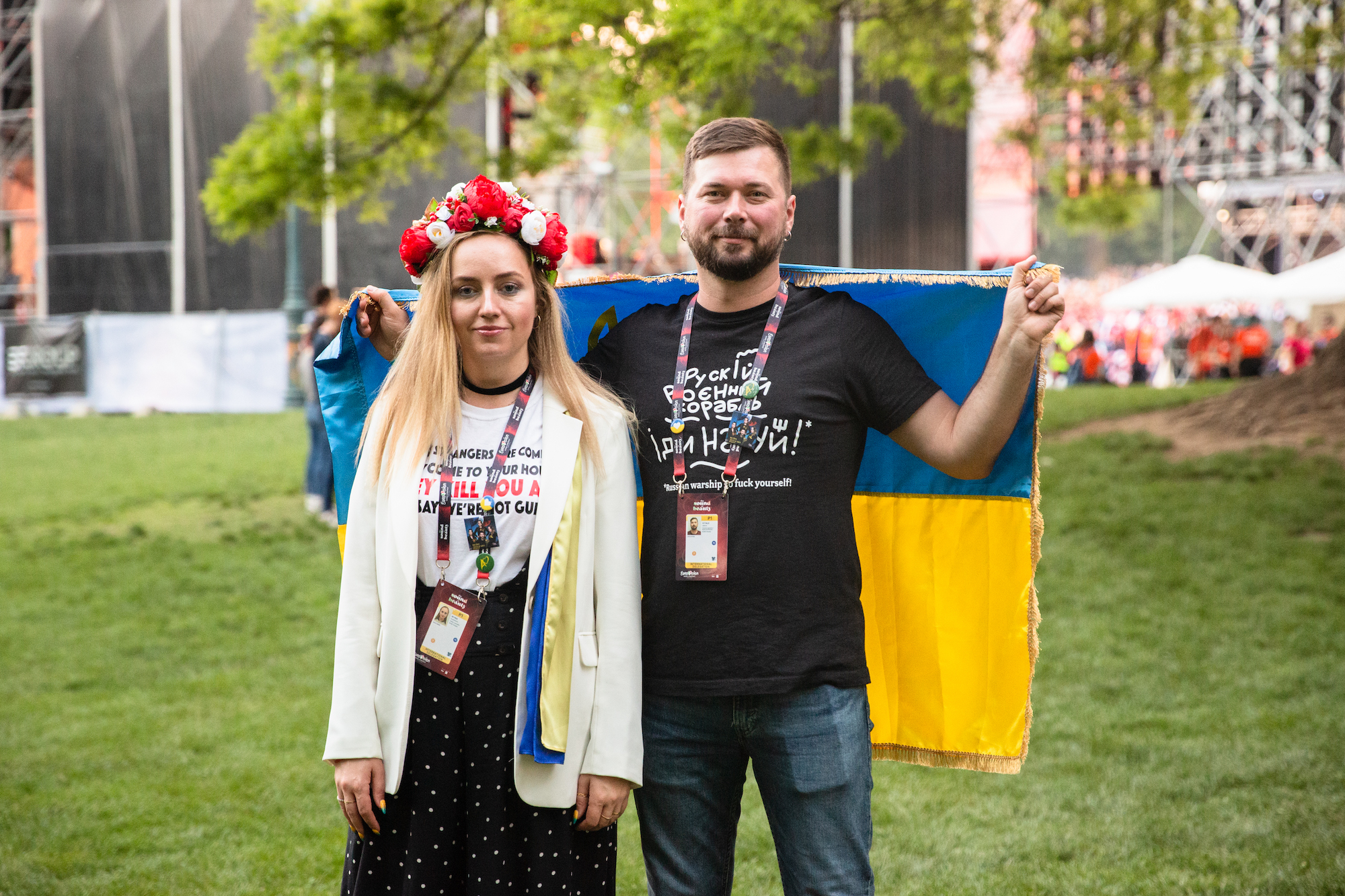 ​Kalush Orchestra castigatorii eurovision ucraina