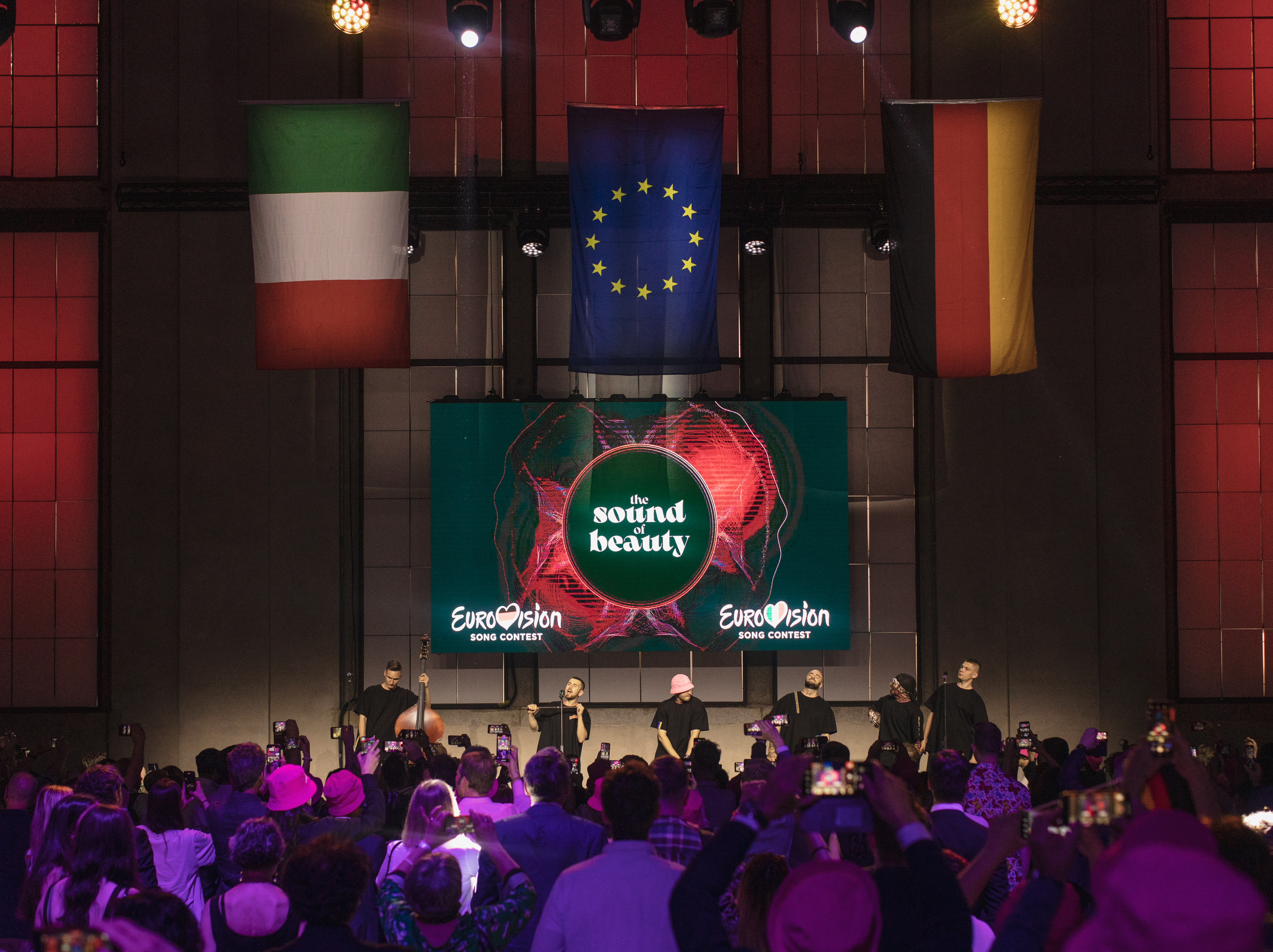 ​Kalush Orchestra castigatorii eurovision ucraina