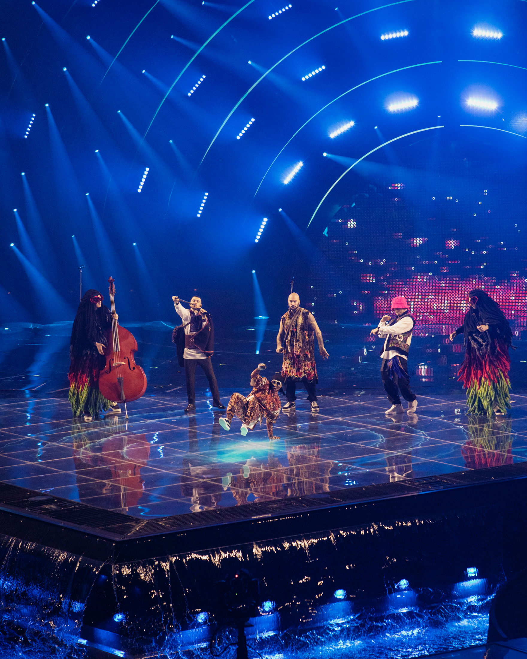 ​Kalush Orchestra castigatorii eurovision ucraina