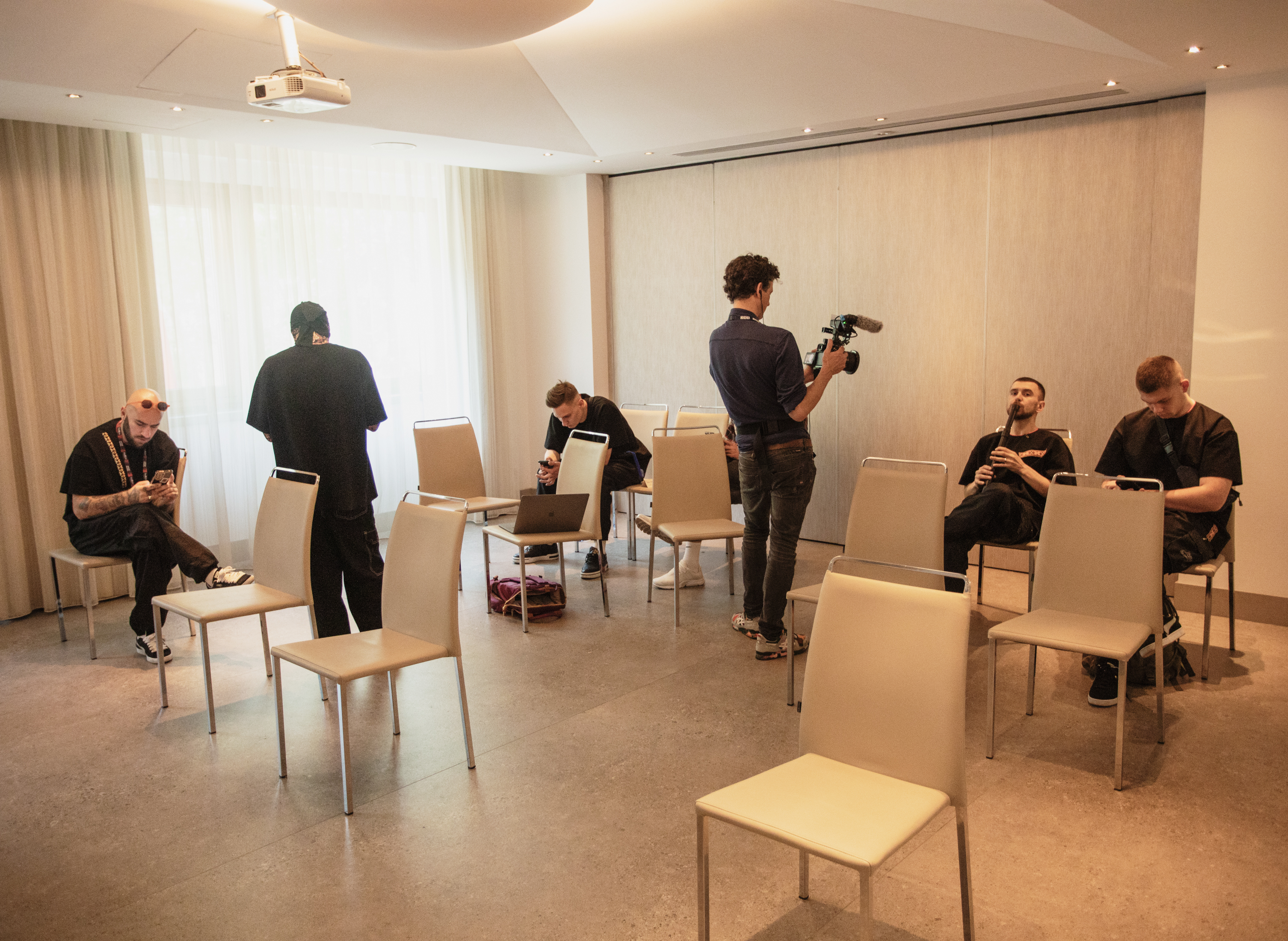 ​Kalush Orchestra castigatorii eurovision ucraina