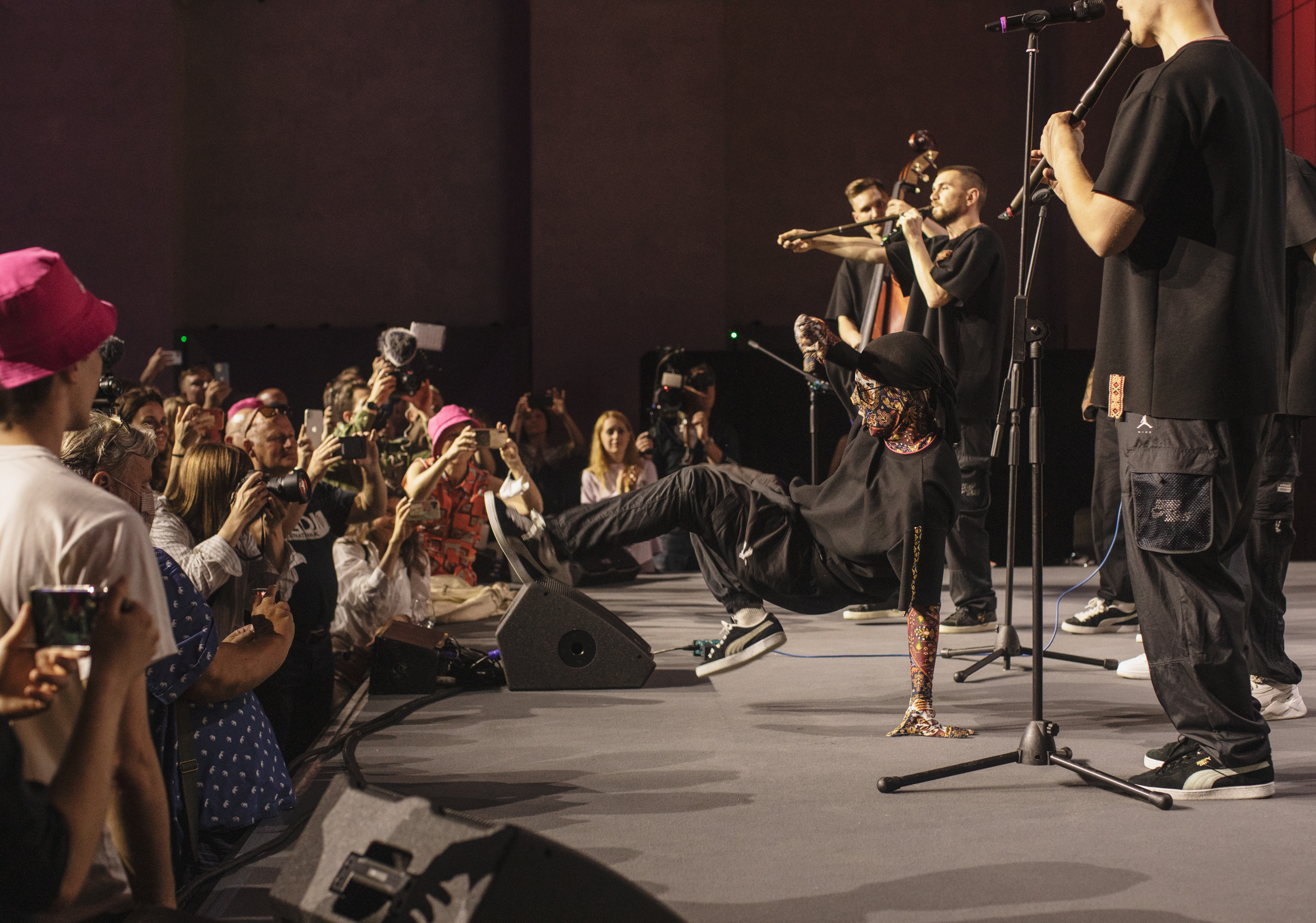 ​Kalush Orchestra castigatorii eurovision ucraina