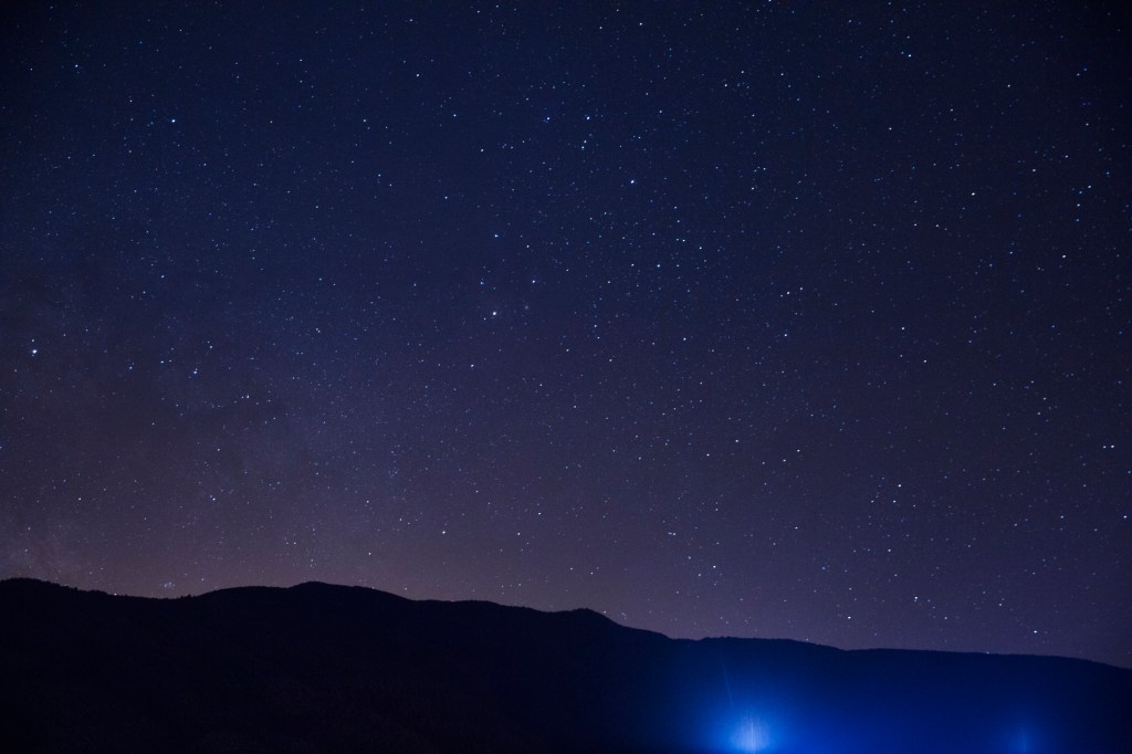 Forscher wollen jetzt auch aus dem Nachthimmel Strom gewinnen