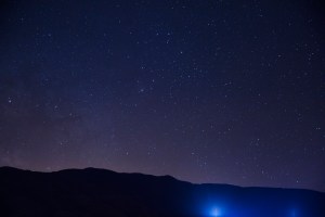 Stroom opwekken met zonne-energie kan ook ‘s nachts, zeggen wetenschappers