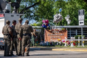 Tragedi Penembakan Massal Pelajar SD di UTexas