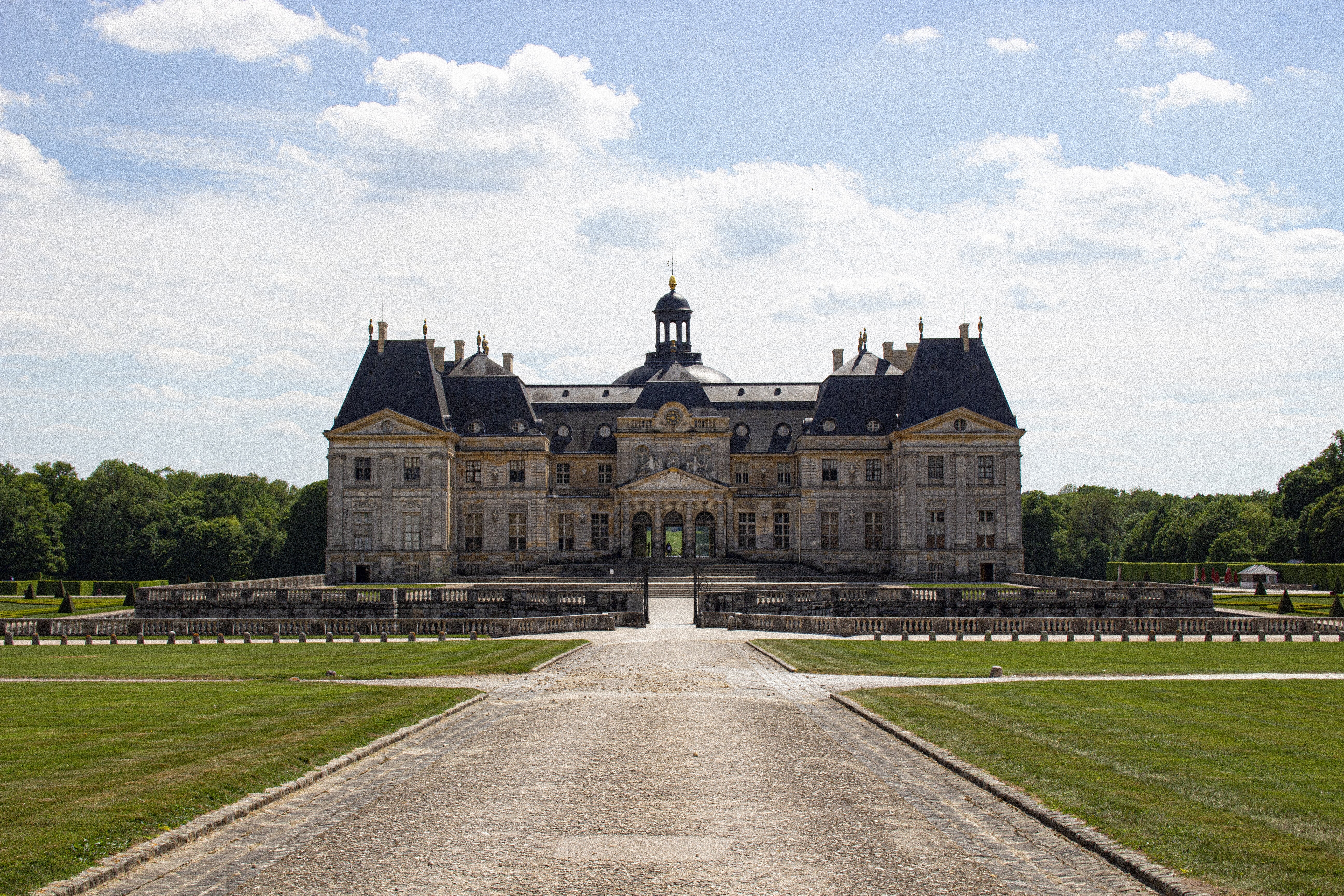 LE CHÂTEAU DE VAUX-LE-VICOMTE © THIBAULT HOLLEBECQ