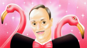 John Waters Interview Phone Conversation Liarmouth