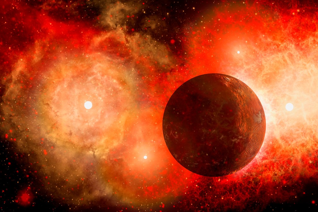 Secondo uno studio, alcuni pianeti che vagano nel cosmo potrebbero essere ‘astronavi’
