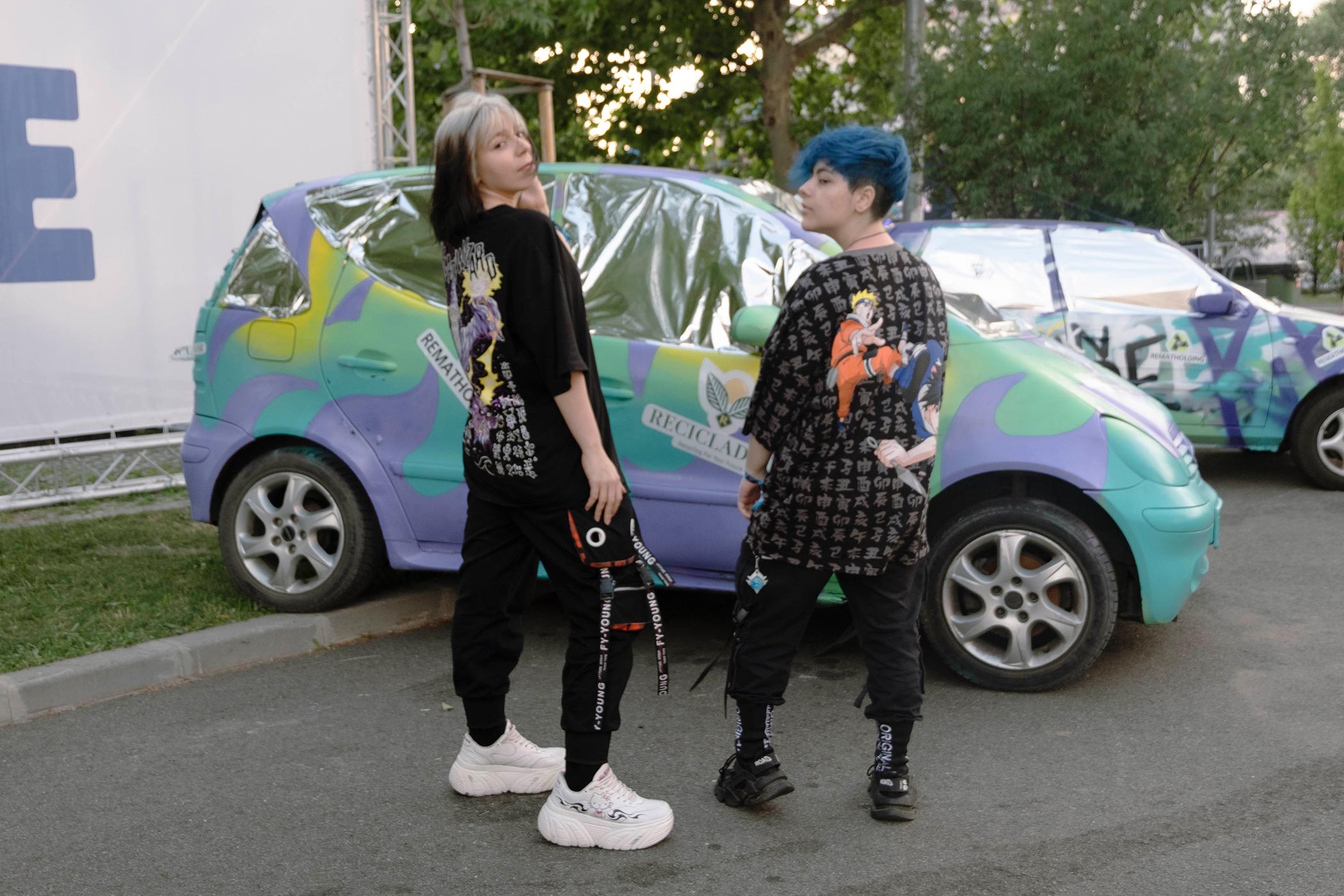 outfit fashion saga festival hip anime