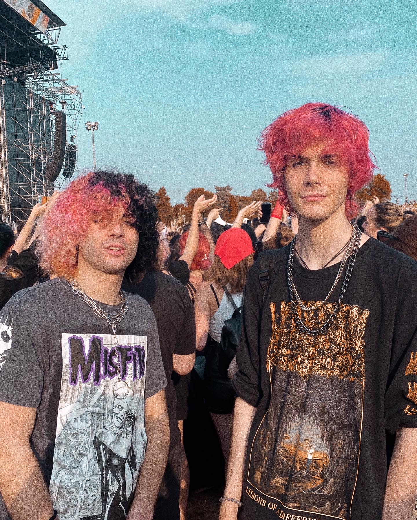 Foto Emo My Chemical Romance Bologna .jpg