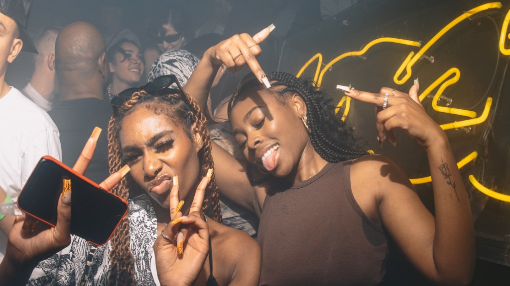 Hedonistic Club Photos from  VICE’s Takeover of fabric