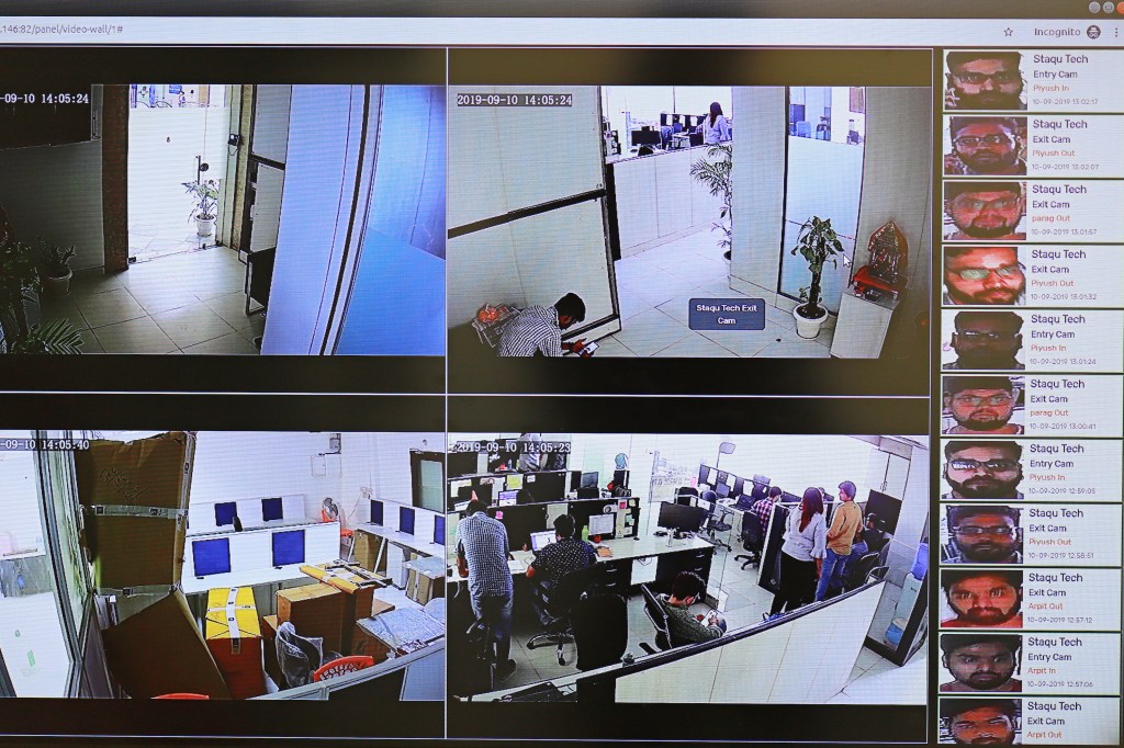 Facial Recognition Is Out of Control in India