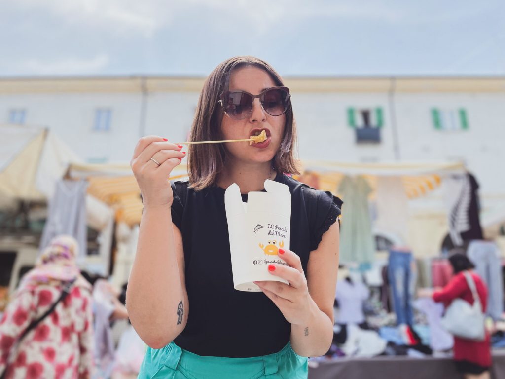 Il mio tour alla scoperta del cibo più buono di Porta Palazzo a Torino