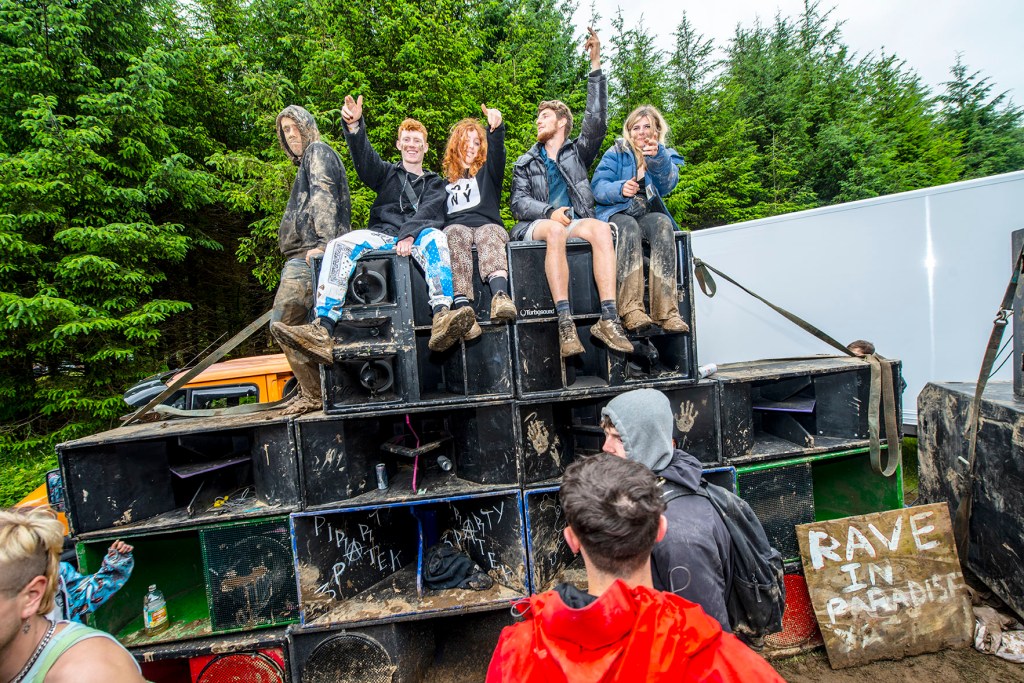The Inside Story of the UK’s ‘Biggest Illegal Party In 20 Years’