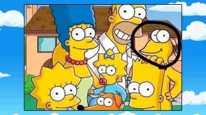 Mandela Effect photo of Graggle Simpson
