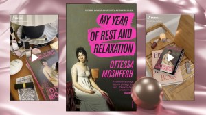 My Year of Rest and Relaxation on TikTok
