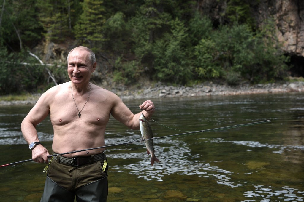 Rusija promoviše turu inspirisanu Putinovim odmorom u Sibiru