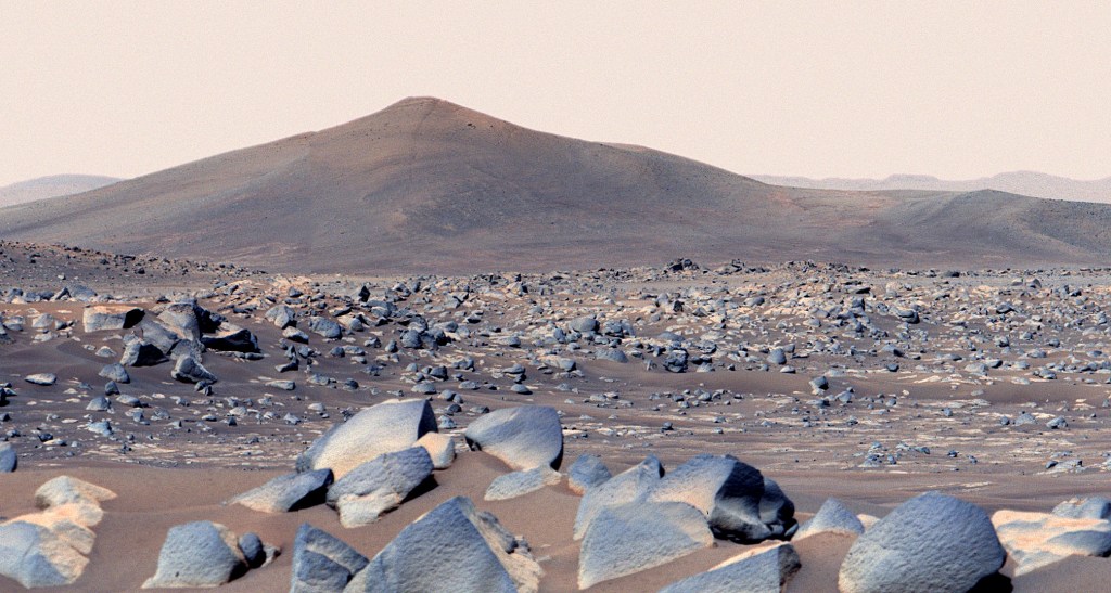 Il va falloir creuser sur Mars pour trouver de la vie extraterrestre