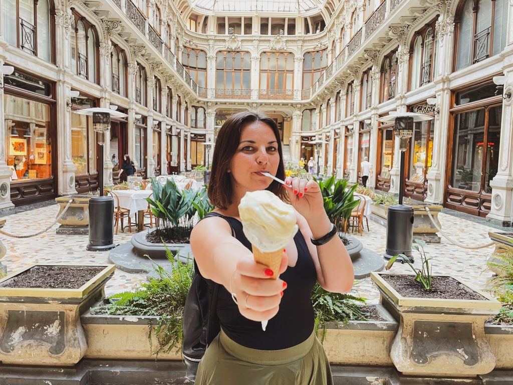 Ho assaggiato i gusti più strani nelle gelaterie artigianali di Torino