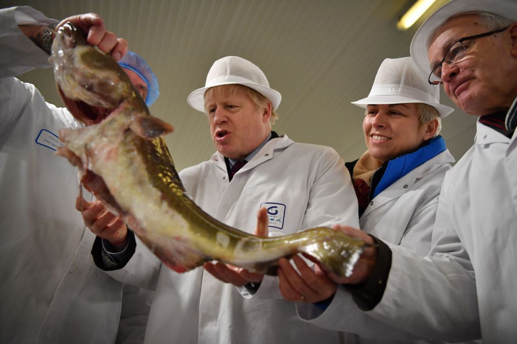 So Long, Boris Johnson, These Were Your Best Worst Bits