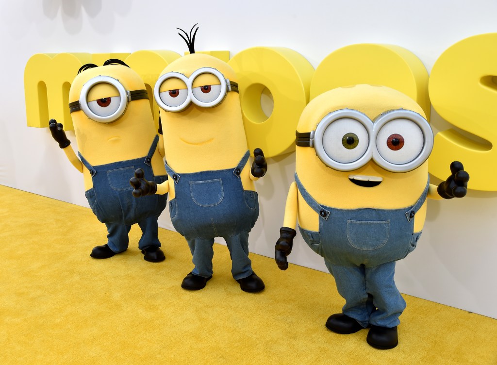 ‘Minions: The Rise of Gru’ Is the True Cinematic Masterpiece of 2022