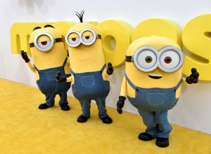 minionii 2, filmul minions the rise of gru recenzie