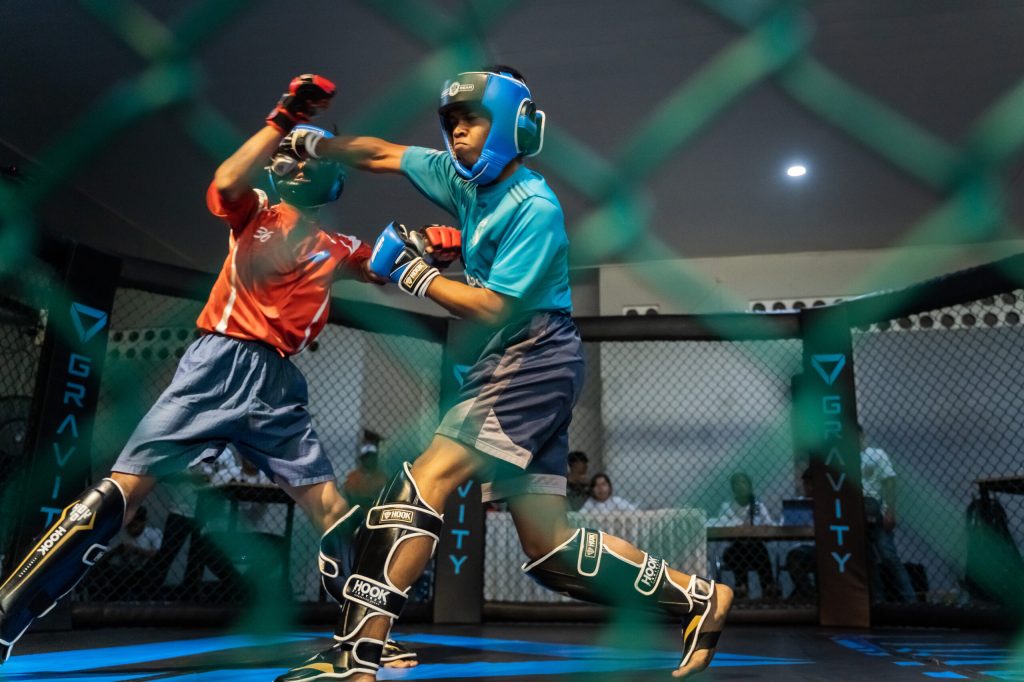 Dari Aspal Ke Ring MMA: Ajang Jogja Gelut Wadahi Agresivitas Pelaku Klithih Yogyakarta