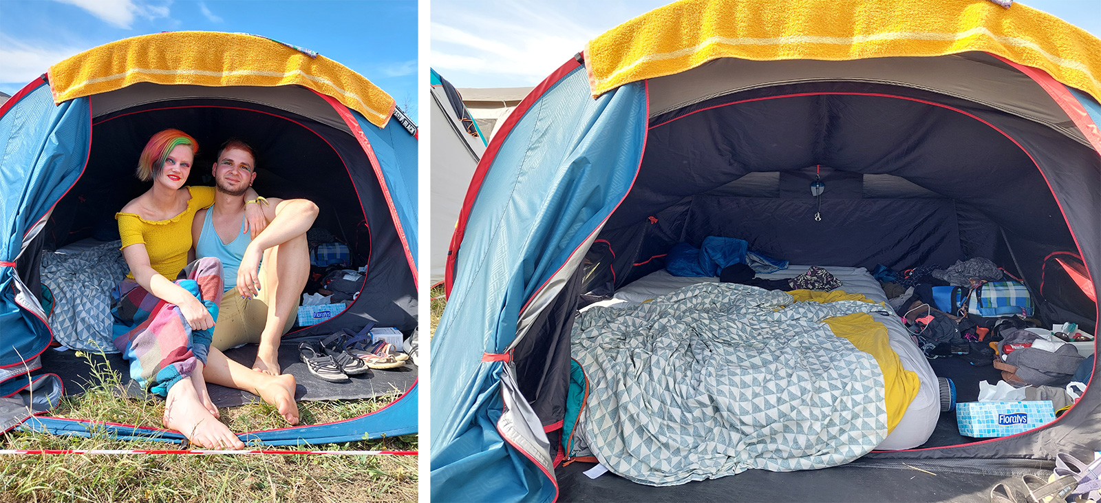 electric castle camping obiecte cort vizita pee tube