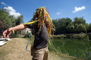 Electric Castle editia 8 cluj bontida festival muzica romania oameni fotografii caldura