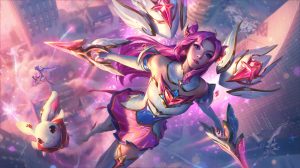 Magical Girls Star Guardian