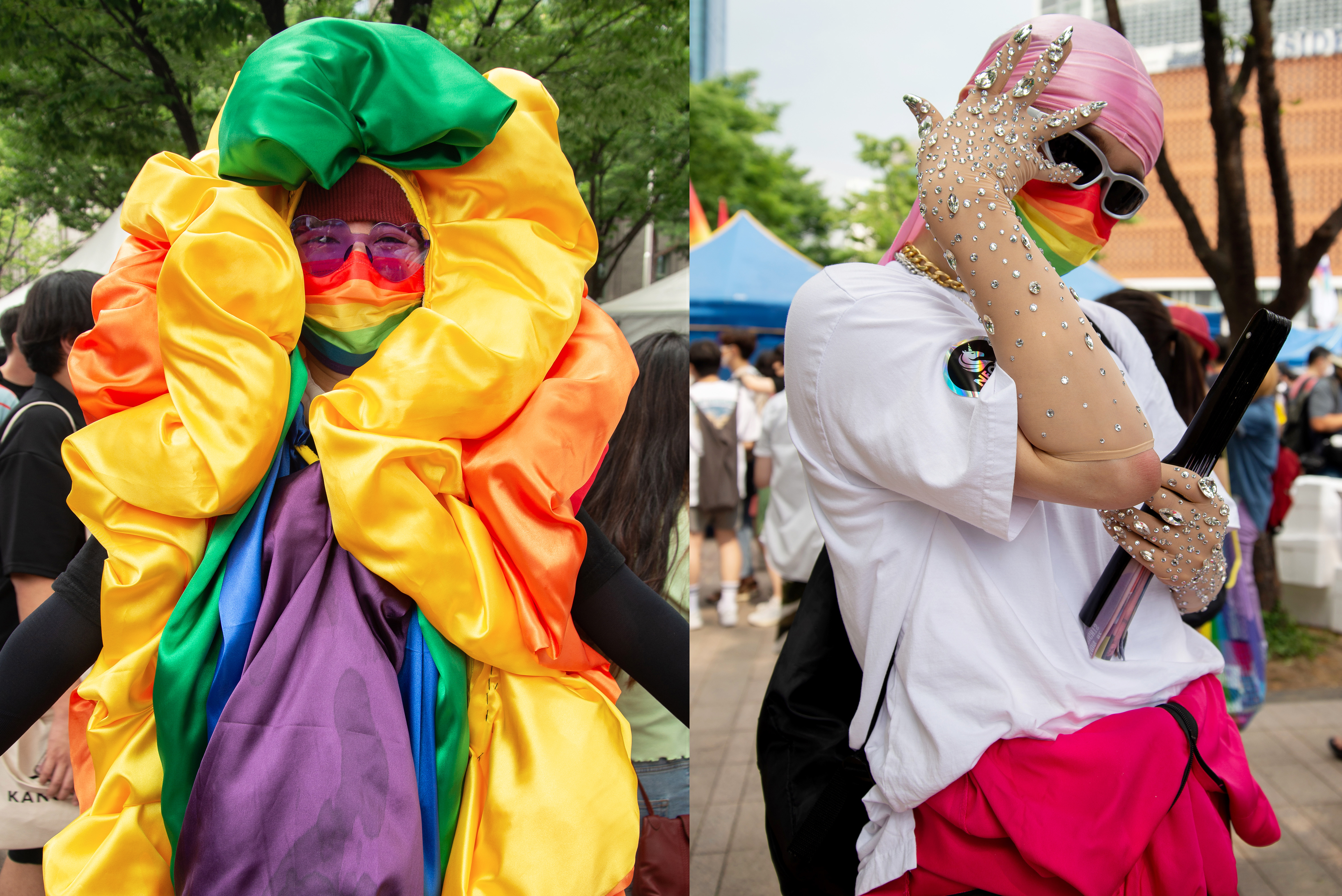 Seoul Queer Culture Festival, Pride, Korean Gay, Lesbian
