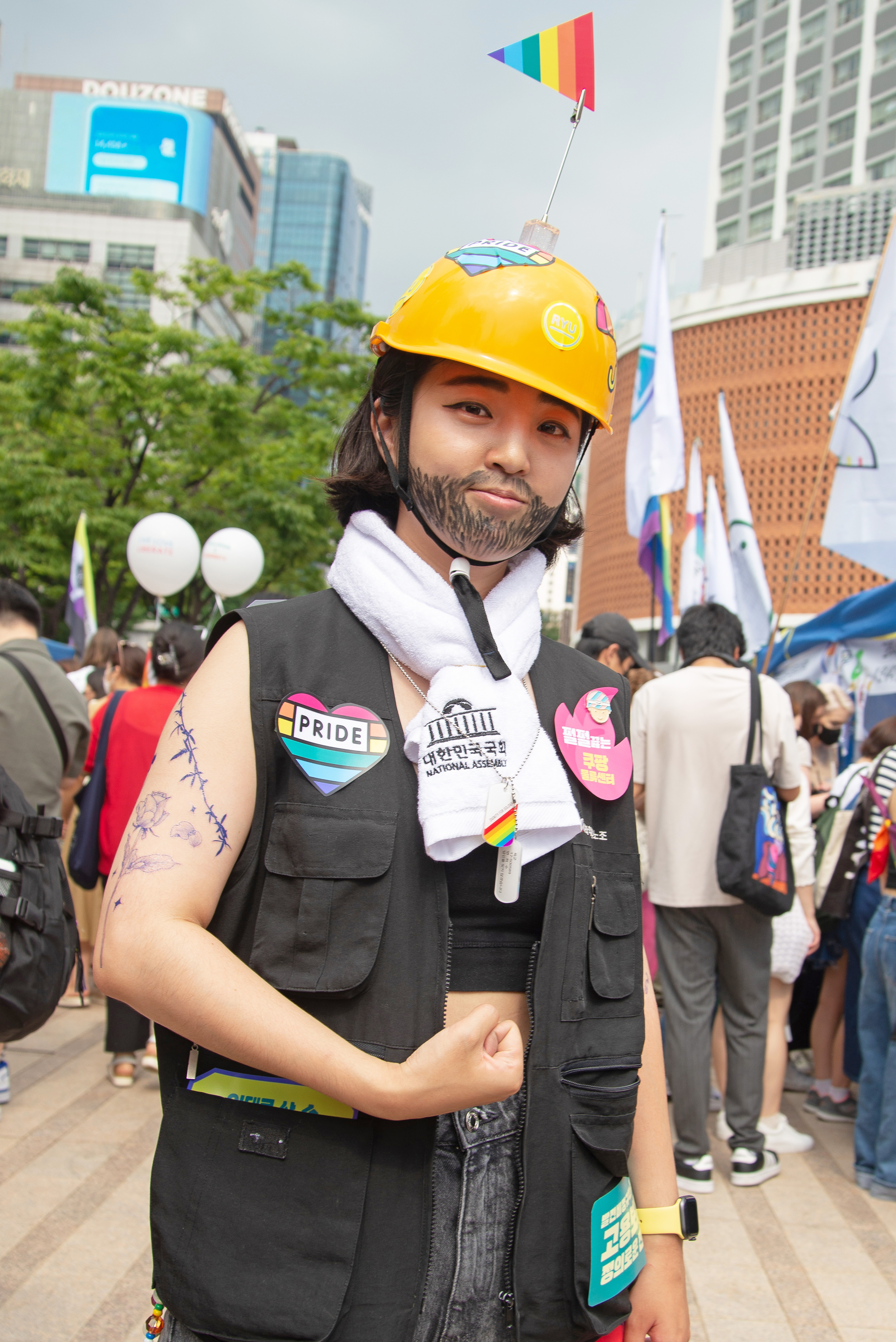 Seoul Queer Culture Festival, Pride, Korean Gay, Lesbian