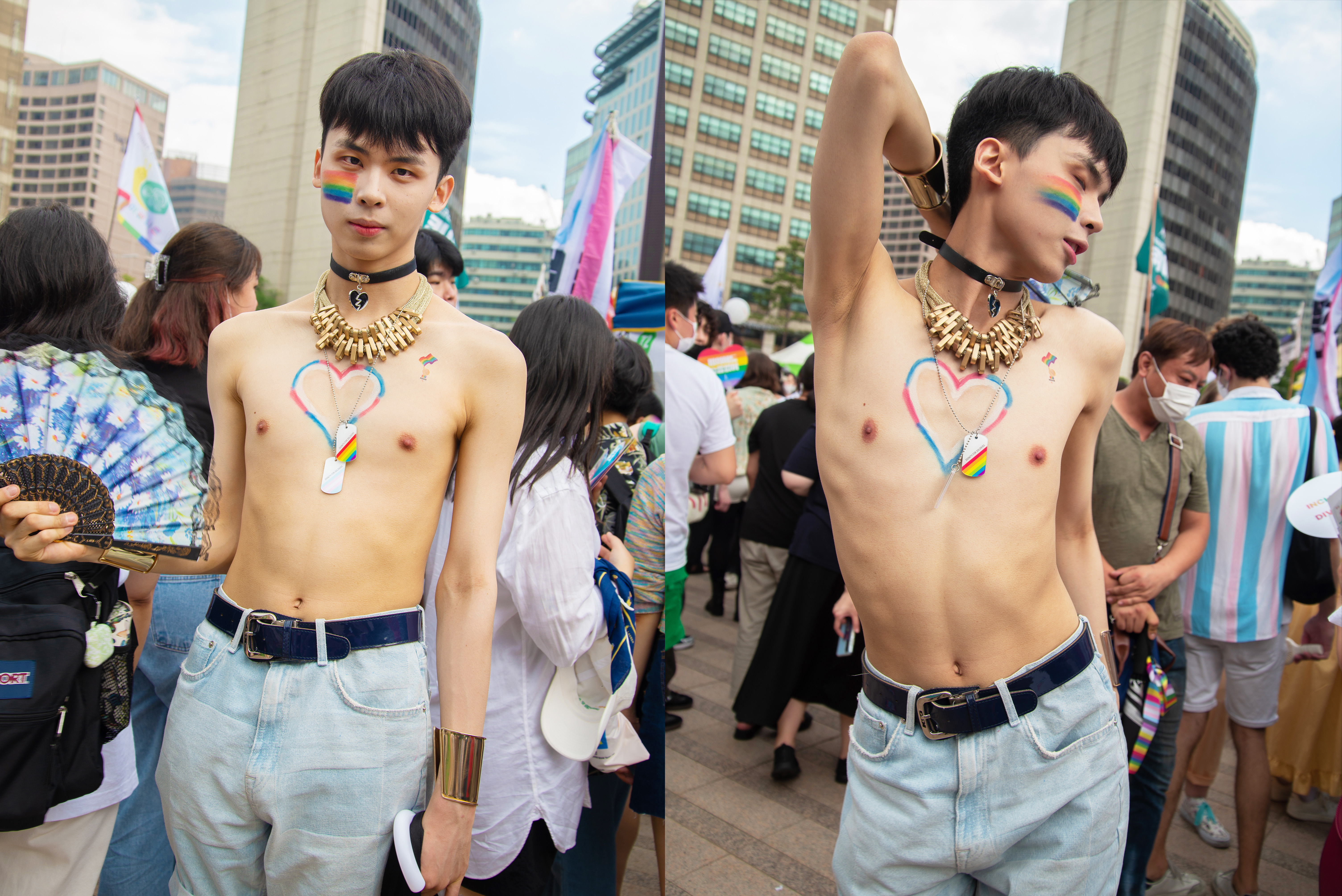 Seoul Queer Culture Festival, Pride, Korean Gay, Lesbian
