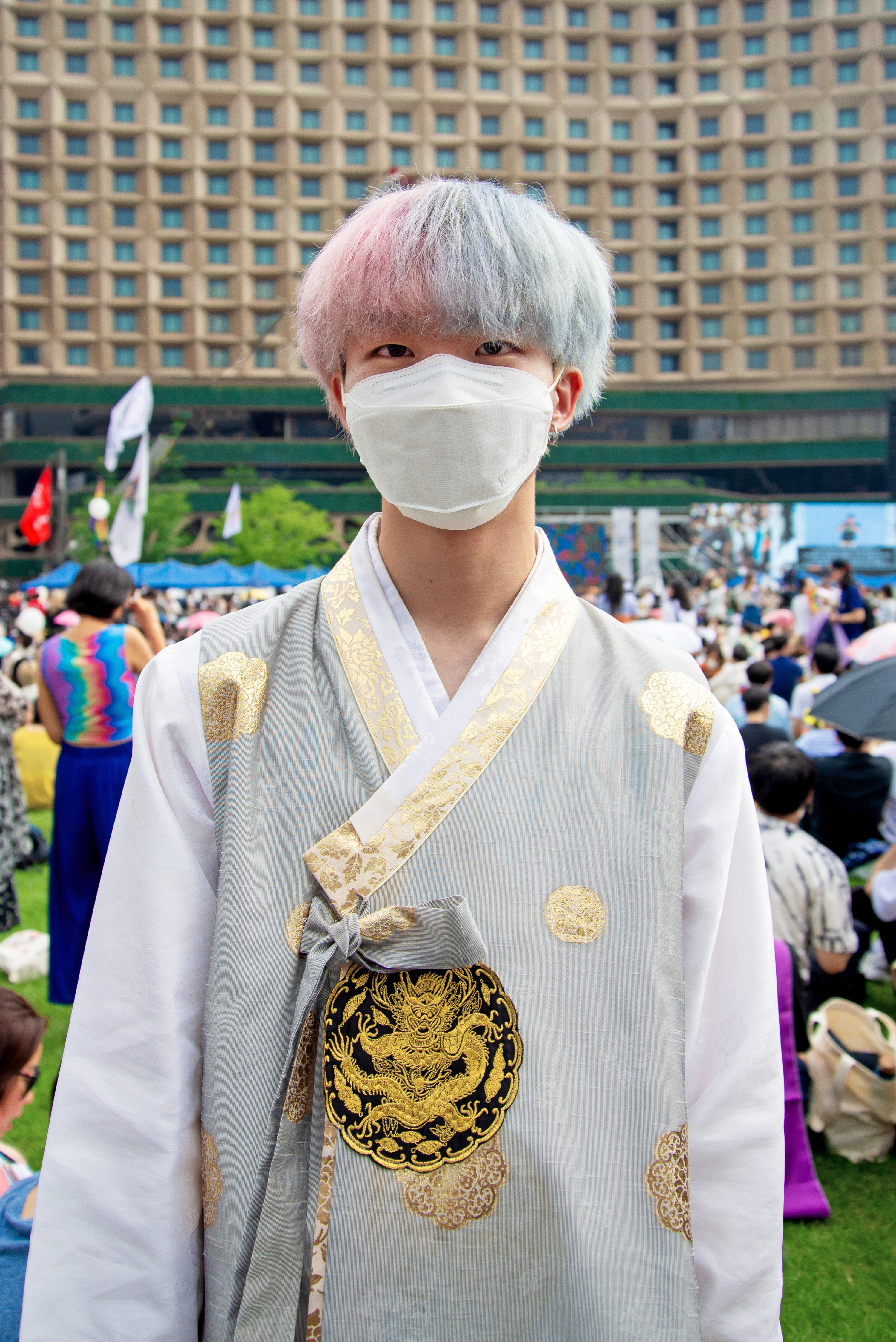 Seoul Queer Culture Festival, Pride, Korean Gay, Lesbian
