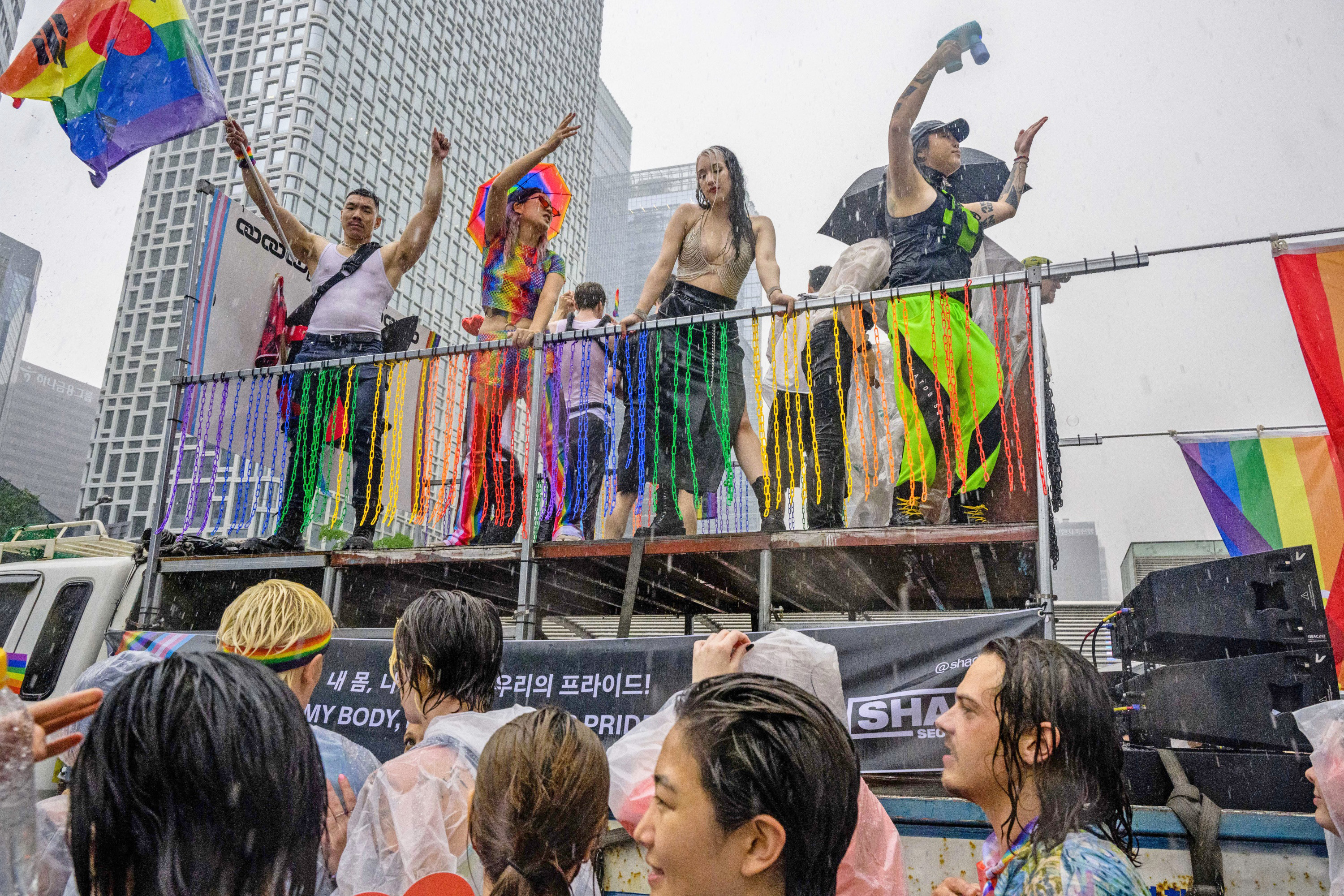Seoul Queer Culture Festival, Pride, Korean Gay, Lesbian