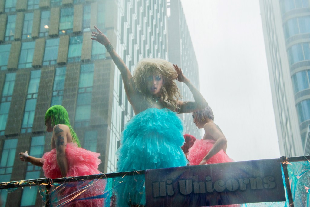 ‘It’s OK To Dance in the Rain’: Seoul’s Pride Parade Is Finally Back