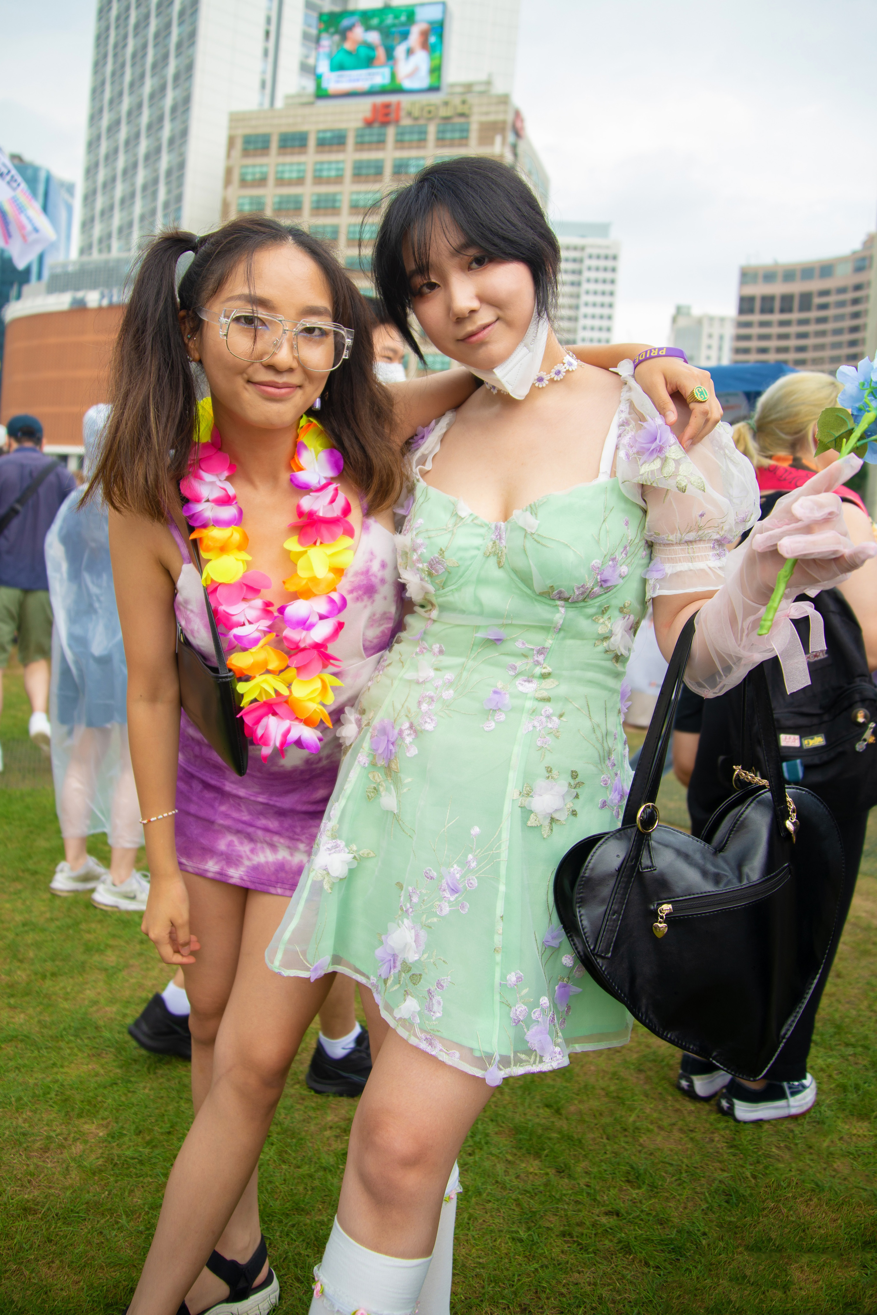 Seoul Queer Culture Festival, Pride, Korean Gay, Lesbian