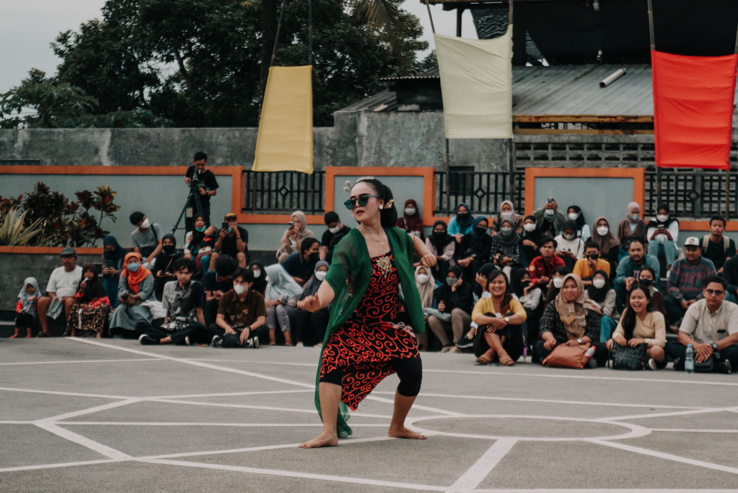 Pertunjukan paguyuban langensari tampil di hari pertama (Ardy Cahyo).jpg