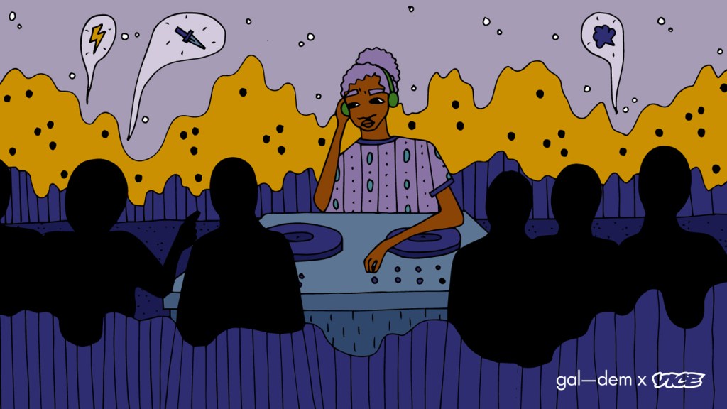 The Harsh Reality of Touring as a Female POC DJ