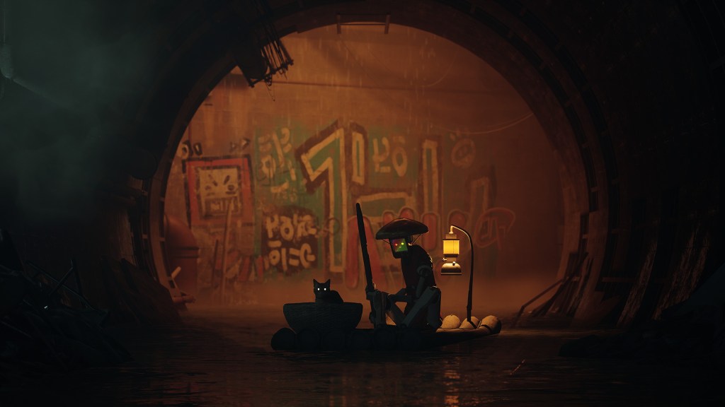 stray videogioco_immagine da Steam