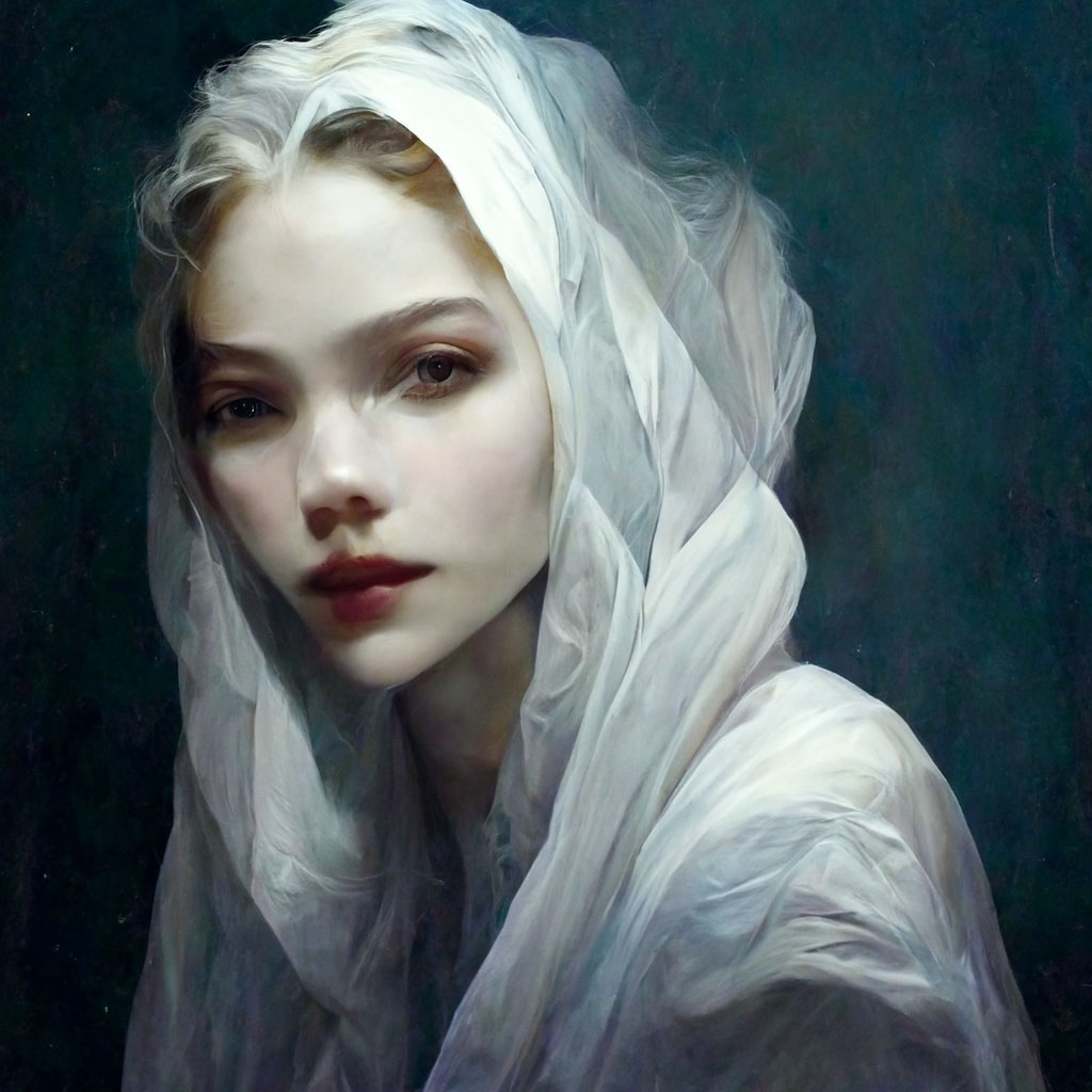 george bacovia voal jador mihai eminescu vadim tudor femeie poezie romaneasca imagine midjourney algoritm discord inteligenta artificiala
