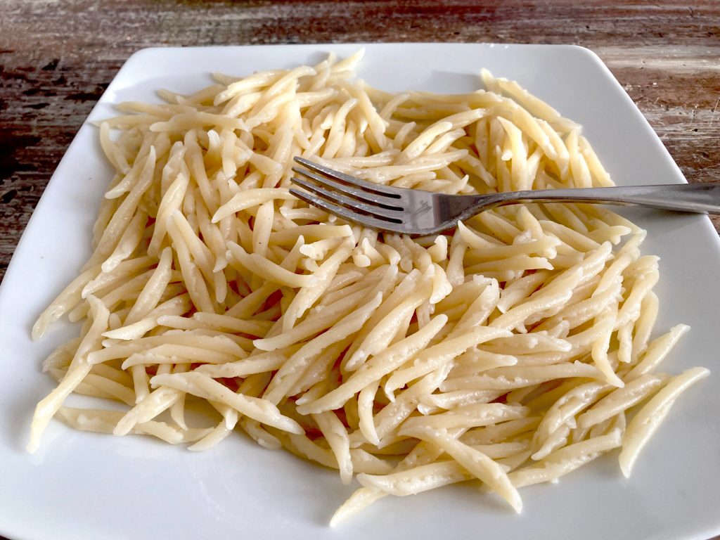 Perché mangiare in bianco quando stai male non fa bene come pensi