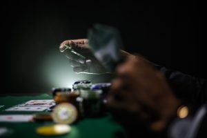 jucator profesionist poker casino