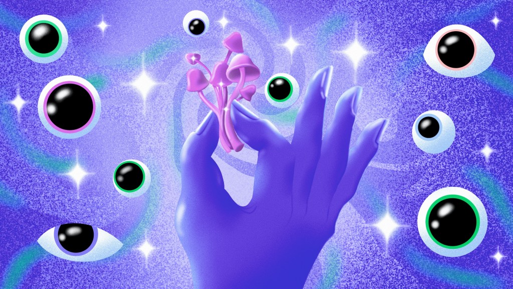 The Rise of Casual Shrooms