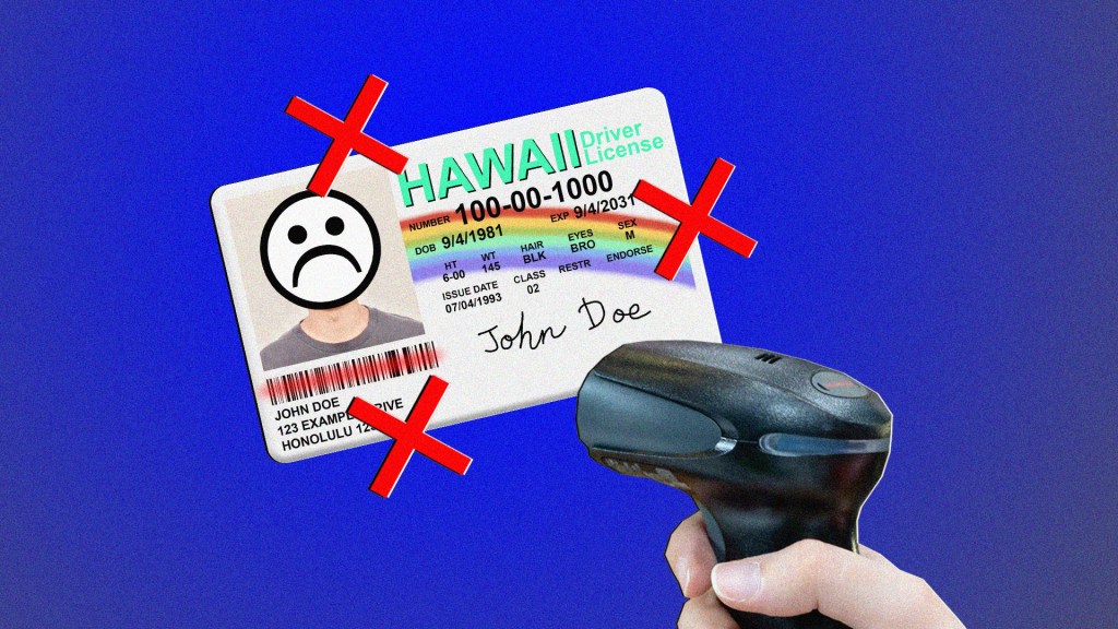 How Underage Ragers Fought a Fake ID Bust—and Won
