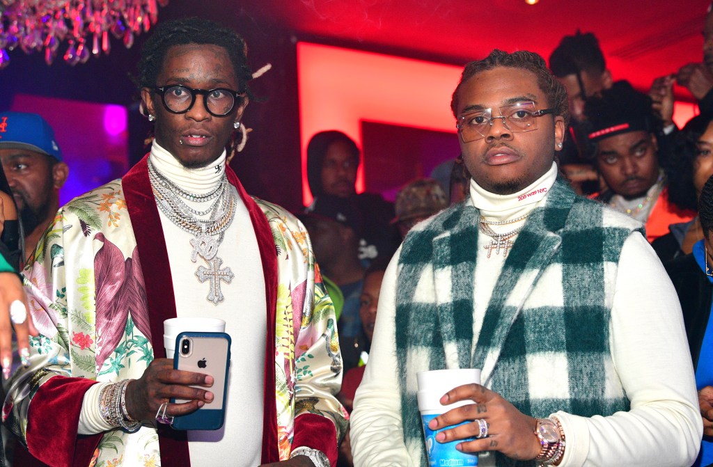 Rappers Keep Getting Locked Up Over Their Lyrics. Could a New Law Change That?