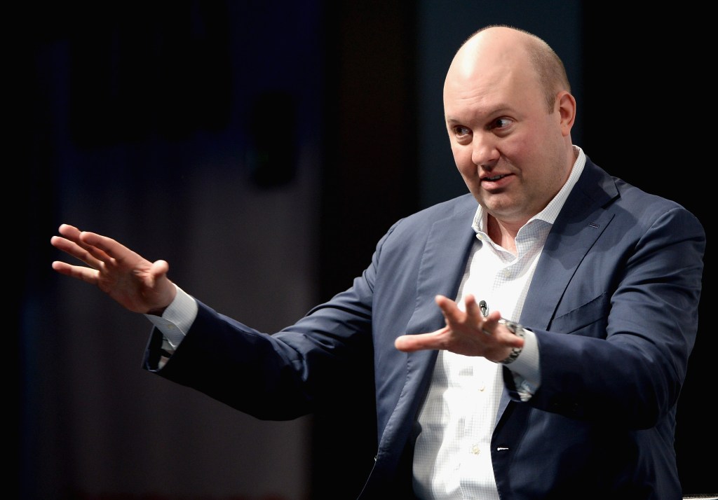 Billionaire Marc Andreessen Wants to Build Housing, Just Not In his Backyard