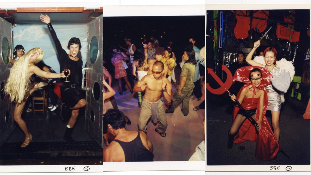 De glamour van Manilla’s rave-cultuur in de jaren 90