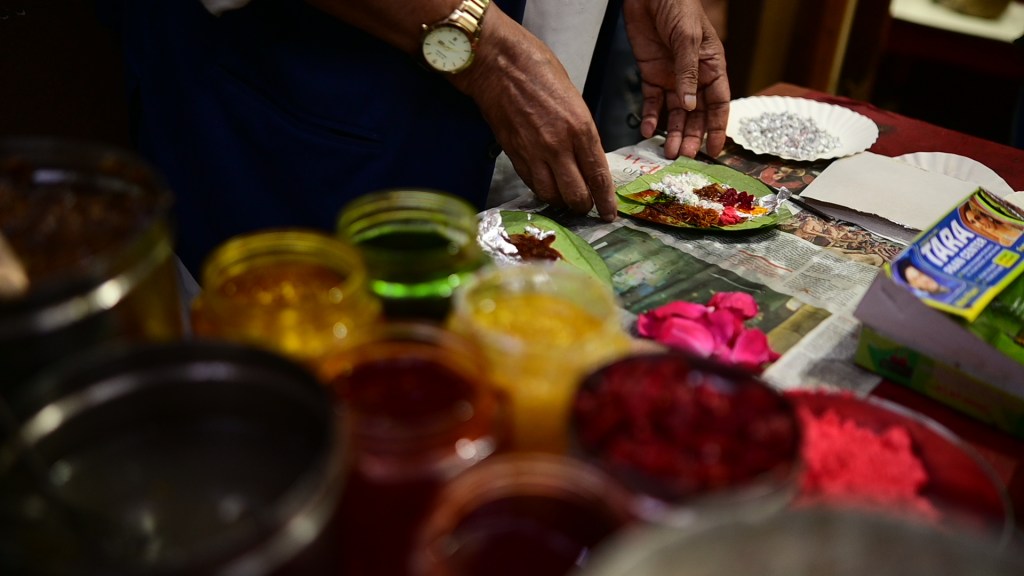 This Mysterious Indian After-Dinner Treat Claims To Make You Last Longer in Bed