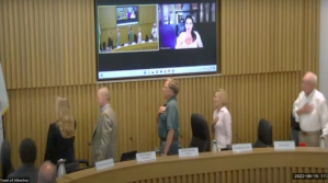 Watch Residents In America's Most Expensive Zip Code Argue Against Affordable Housing